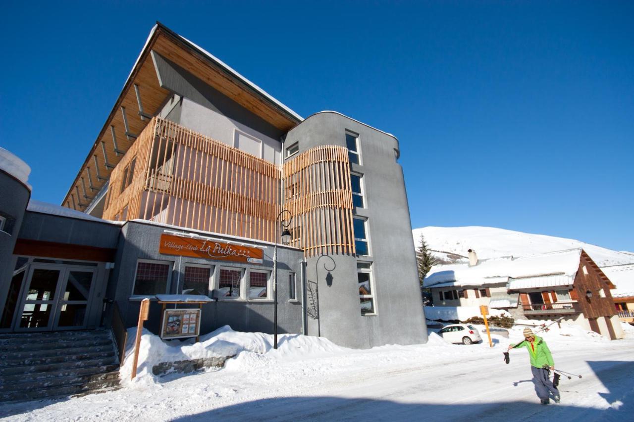 Village Club La Pulka Galibier - Neaclub Валуар Экстерьер фото