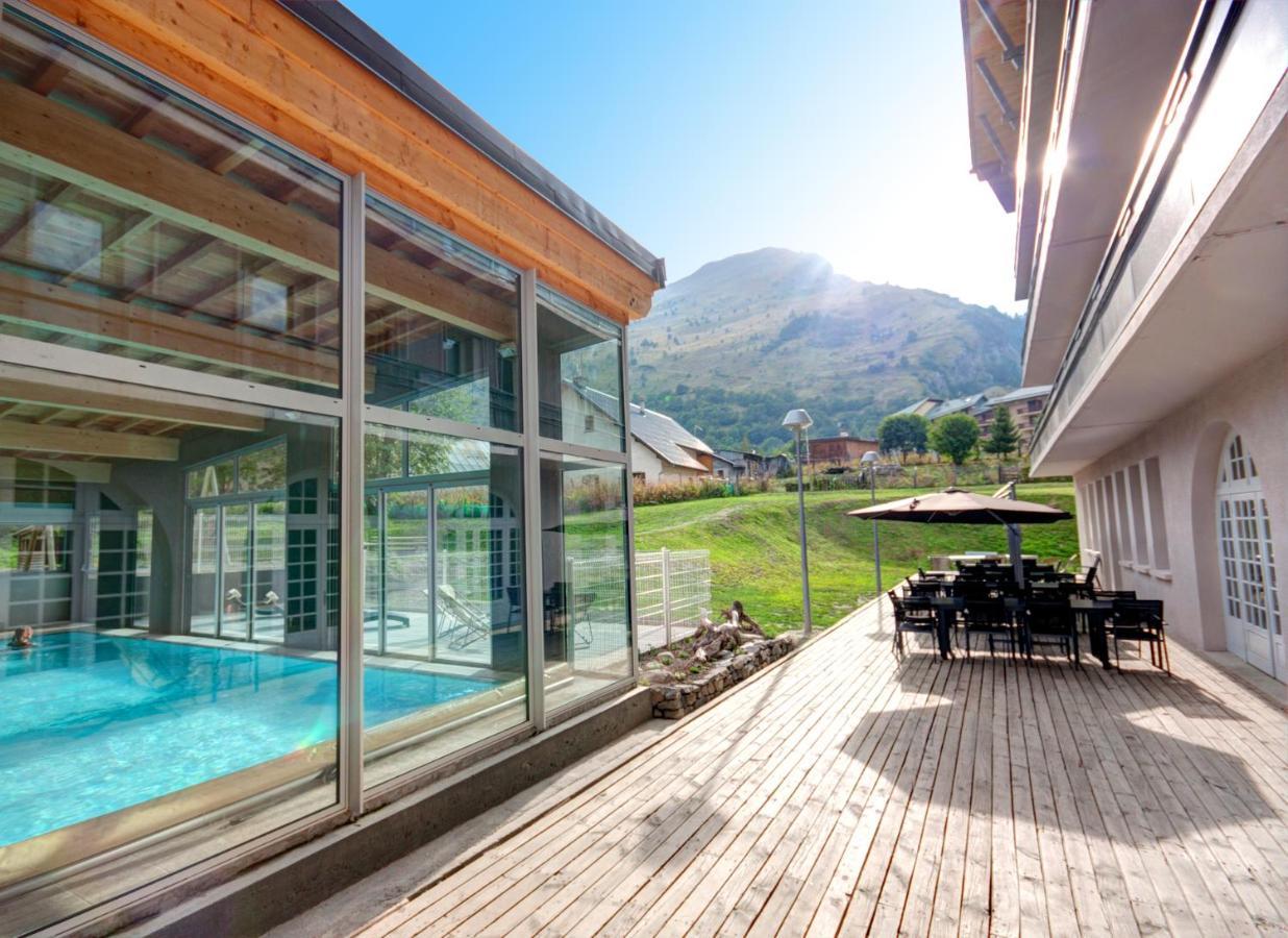 Village Club La Pulka Galibier - Neaclub Валуар Экстерьер фото