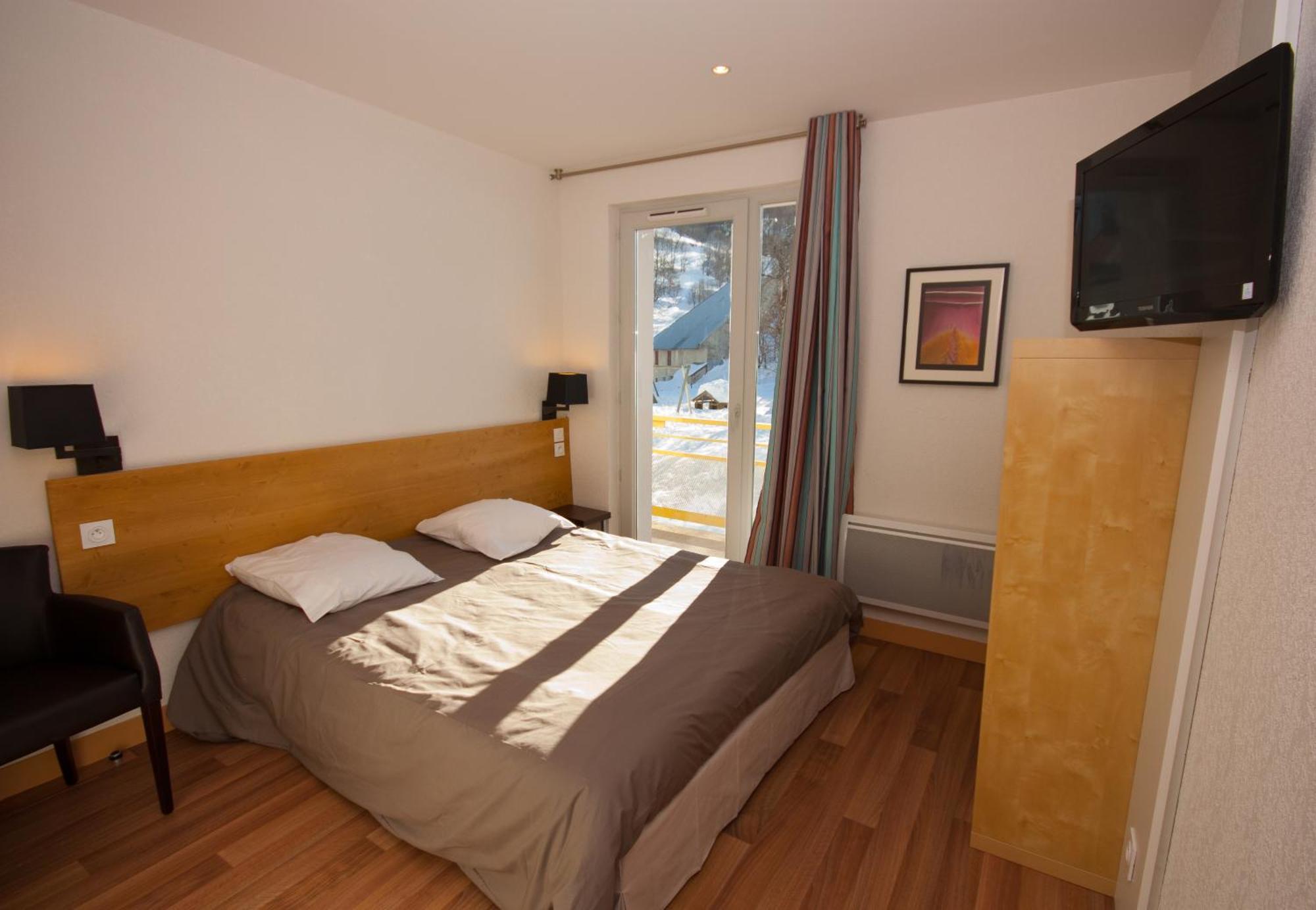 Village Club La Pulka Galibier - Neaclub Валуар Экстерьер фото