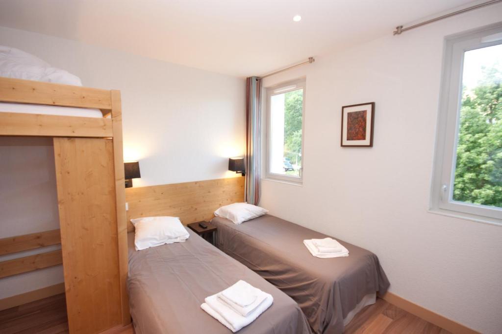 Village Club La Pulka Galibier - Neaclub Валуар Номер фото